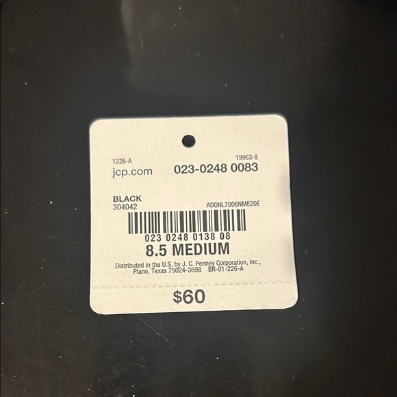 a.n.a Black Women's Mules - Picture 5 of 6